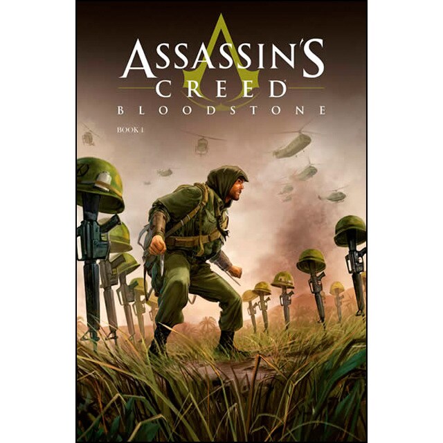 Assassin's creed: bloodstone 1