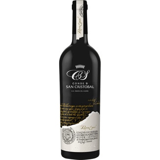 CONDE DE SAN CRISTOBAL Rotwein Reserva Spezial Ursprungsbezeichnung Ribera del Duero Flasche 75 cl