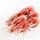 Rohe gestreifte Garnelen 30-40 Stck/kg