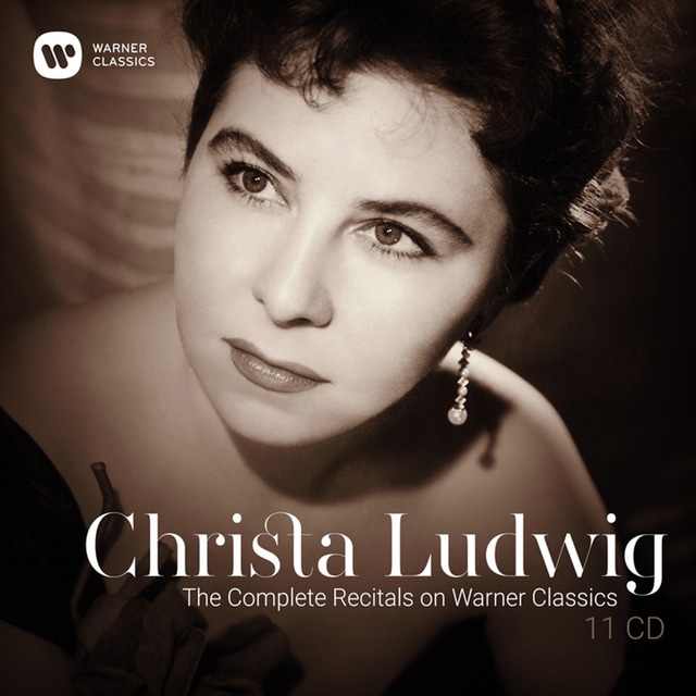 The Complete Recitals On Warner Classics 11 CD