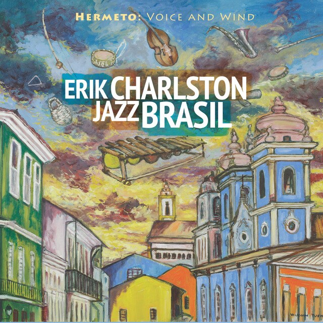 Hermeto Voice And Wind CD
