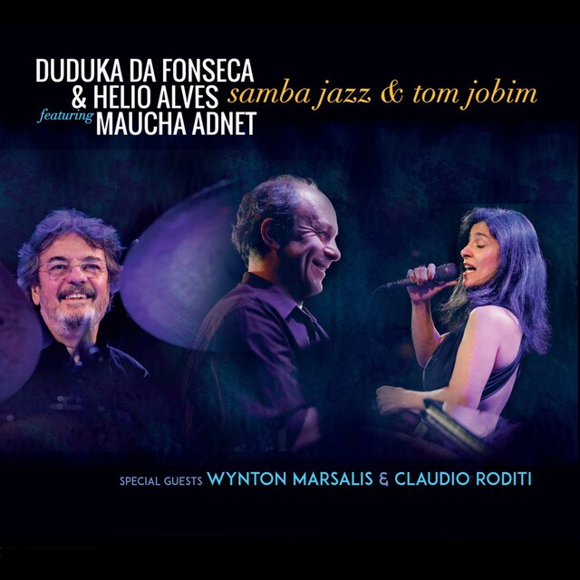 Samba Jazz and Tom Jobim CD