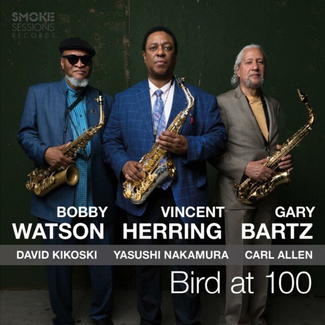 Bird At 100 CD