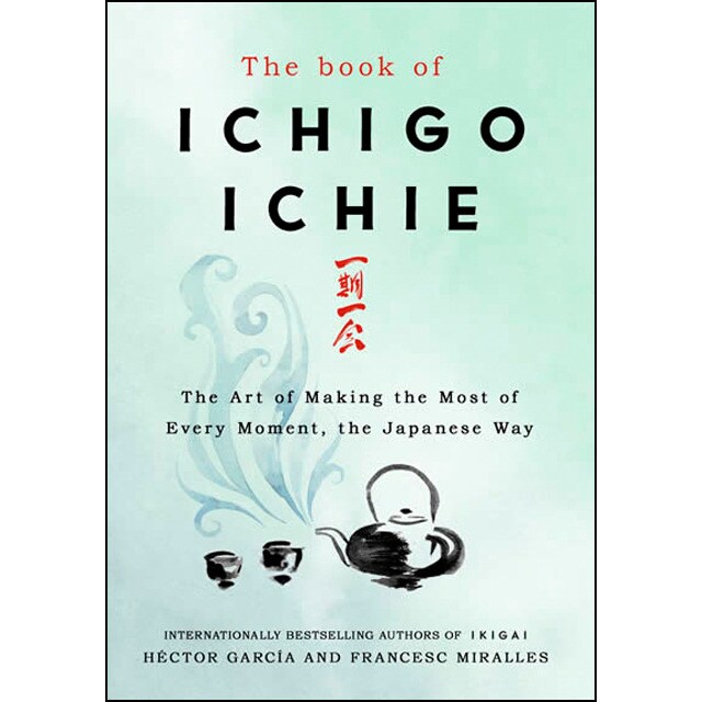 The book of ichigo ichie