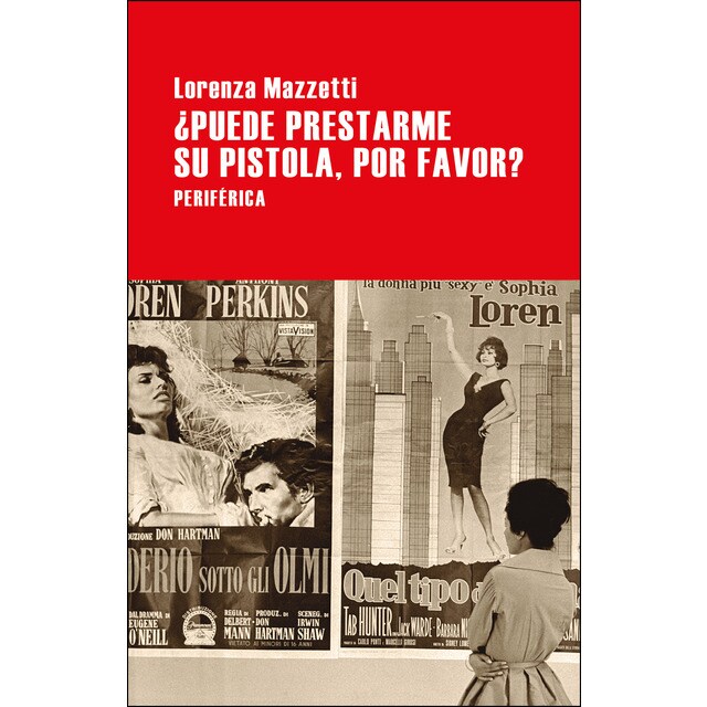 ¿Puede prestarme su pistola, por favor? (Tapa blanda con solapas)