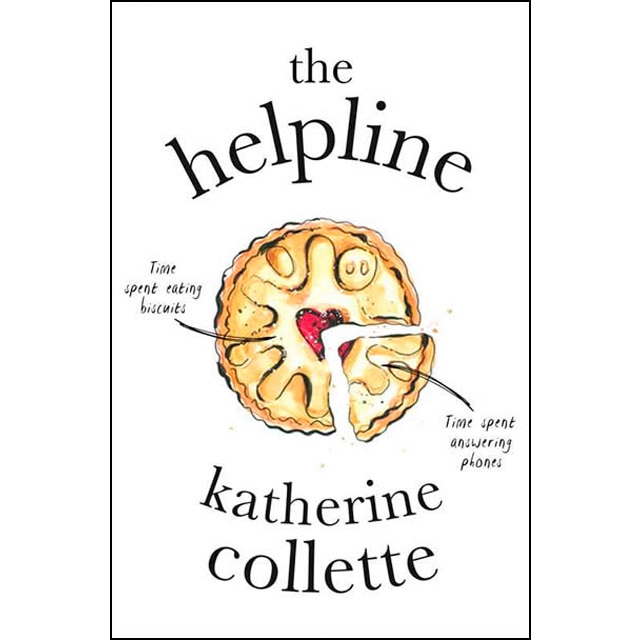 Helpline (Tapa blanda)