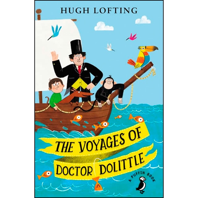 The voyages of doctor dolittle