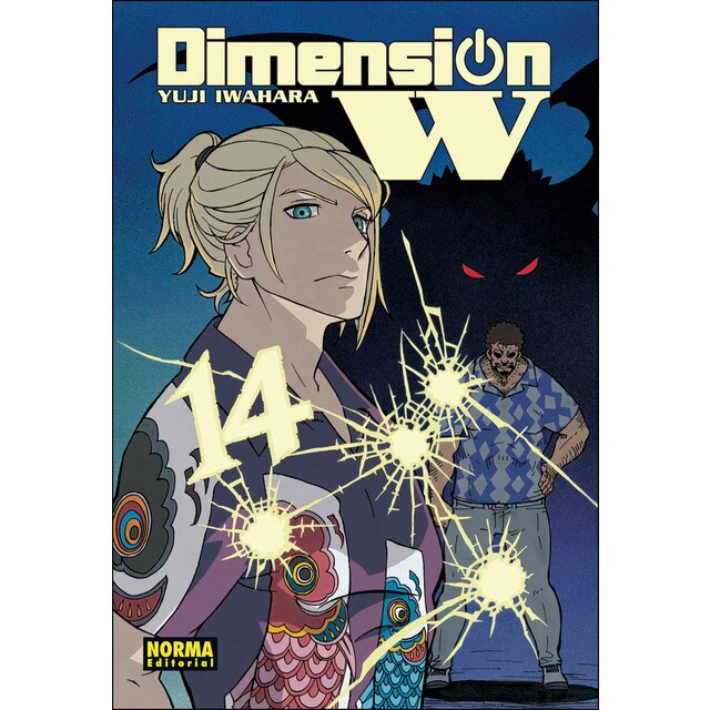 Dimension w 14 (Tapa blanda)
