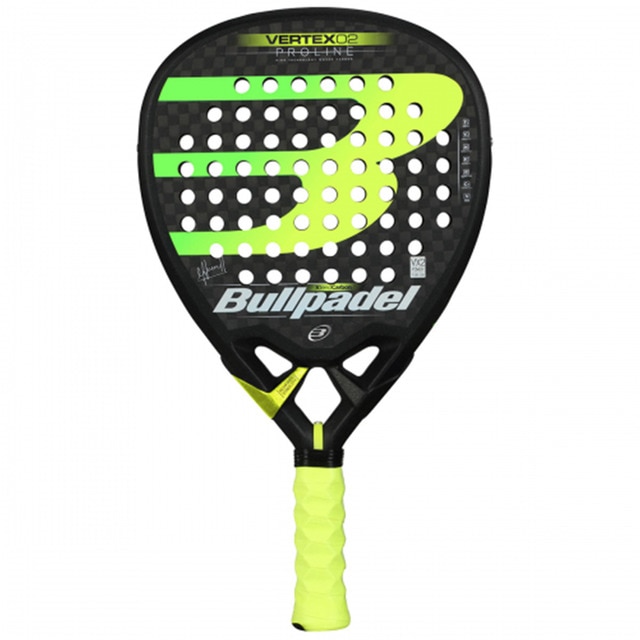 Pala de pádel Vertex 2 19 Bullpadel