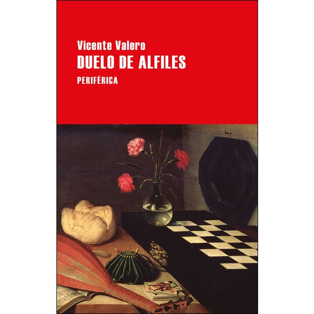 Duelo de alfiles (Tapa blanda con solapas)