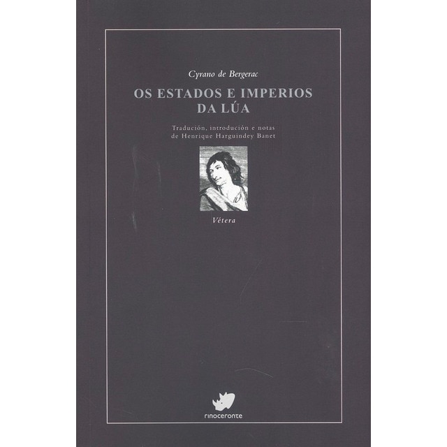 Os estados e imperios da lúa (Tapa blanda)