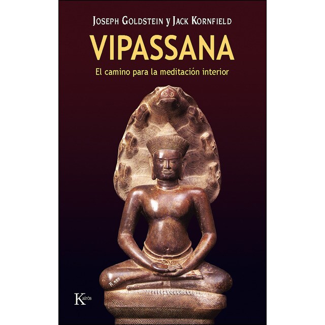 Vipassana: El camino para la meditación interior (Tapa blanda)