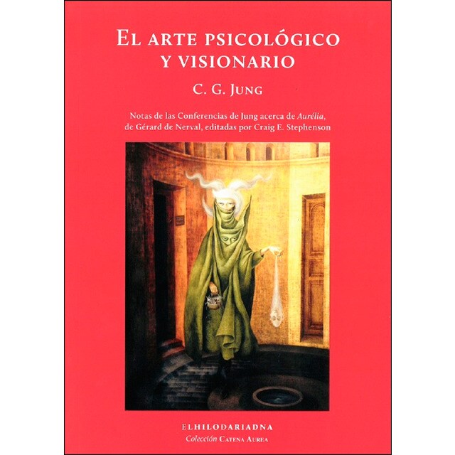 El arte psicológico y visionario (Tapa blanda)