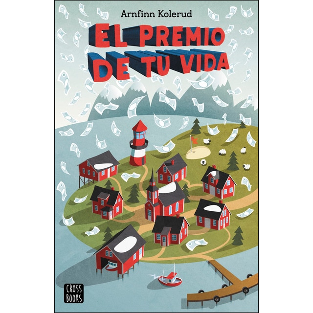 El premio de tu vida (Tapa blanda con solapas)