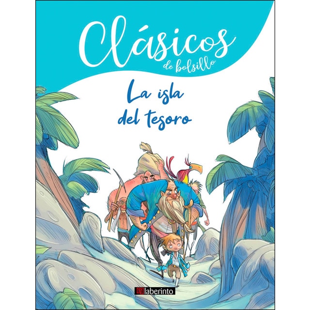 La isla del tesoro (Tapa blanda)