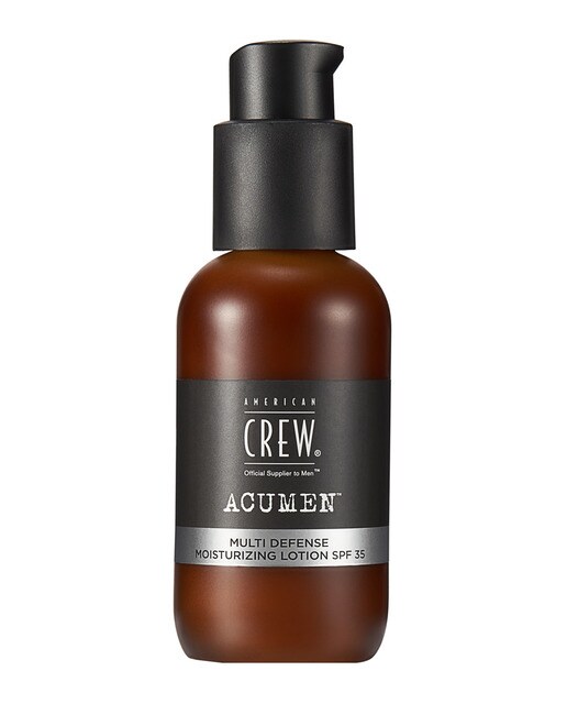 Loción Hidratante Multi Defense Moisturizing Lotion SPF35 50 ml American Crew Acumen