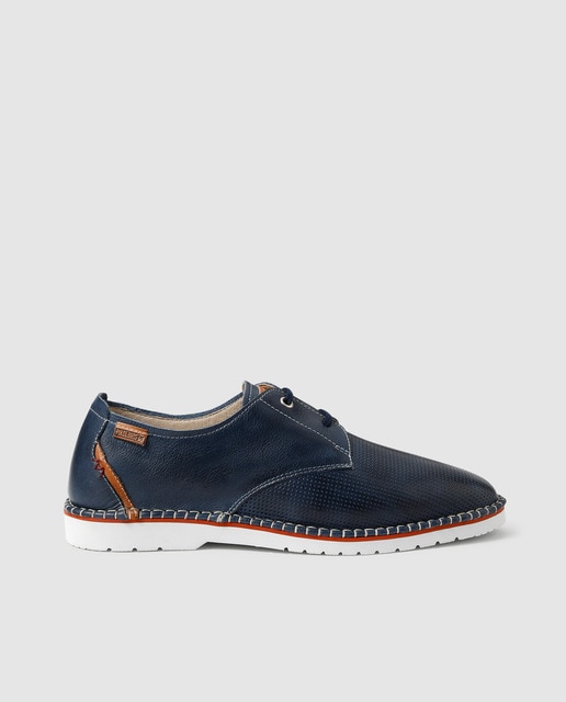 pikolinos navy blue