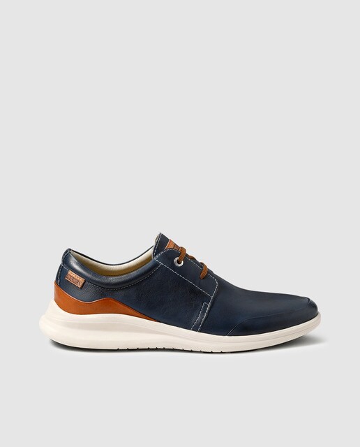 pikolinos navy blue