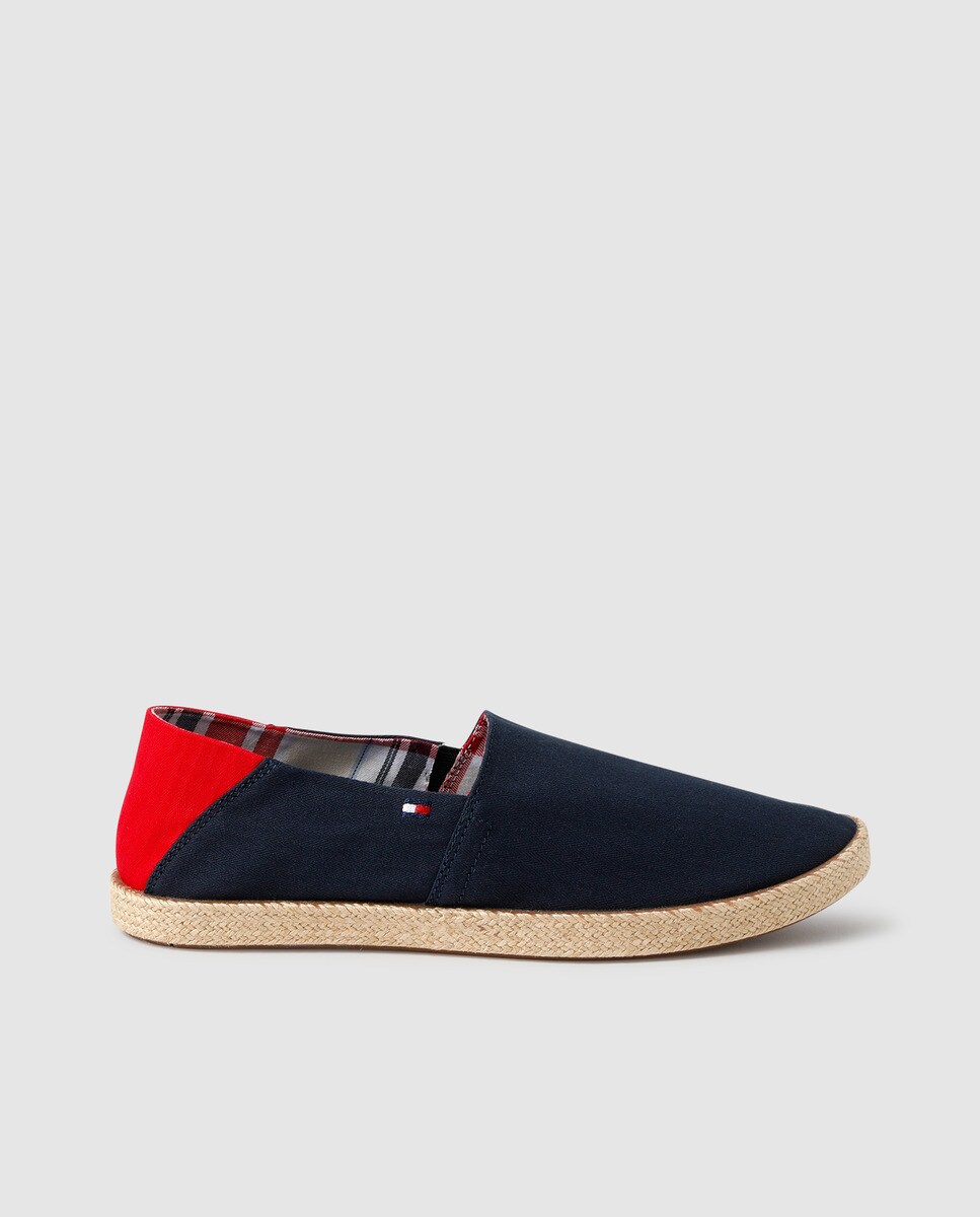 espadrille tommy hilfiger homme pas cher