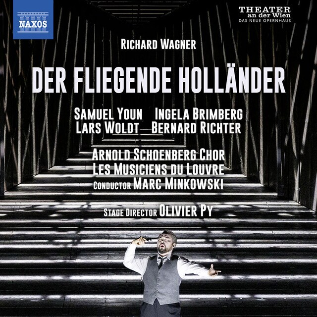 Wagner: Die Fliegende Holländer (DVD)