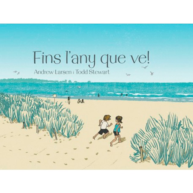 Fins l''any que ve! (Tapa dura)