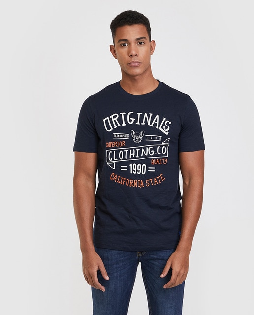  Camiseta de hombre 