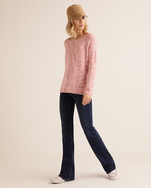 green bell bottom jeans