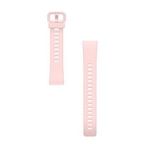 pulsera de actividad huawei band 4 pro pink gold