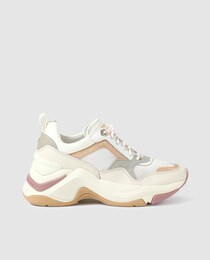 tommy wedge trainers
