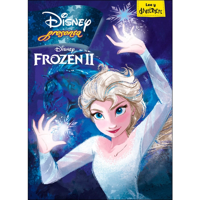 Frozen 2. Disney presenta (Tapa blanda)
