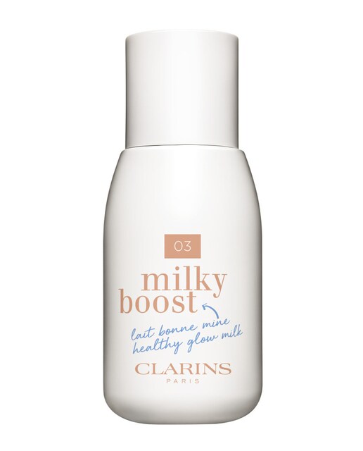 Clarins – Base de Maquillaje Milky Boost Clarins.