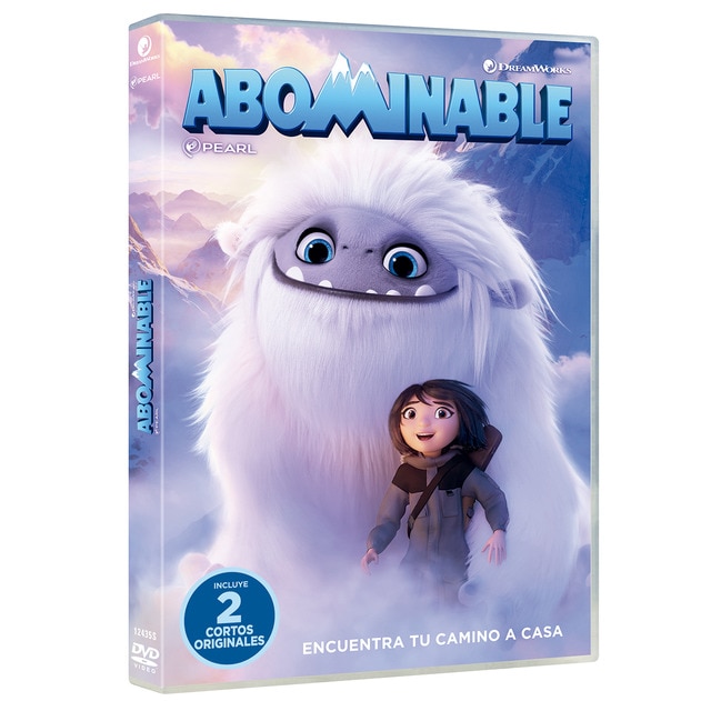 Abominable (DVD)