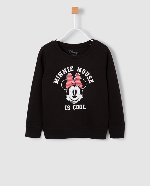 minnie mouse hoodie girls