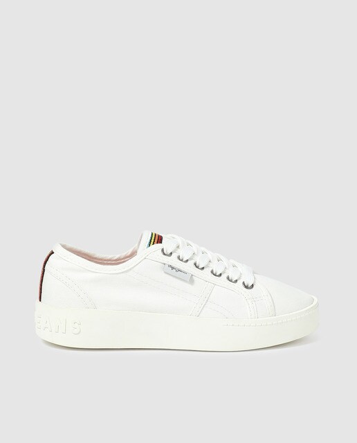 zapatillas niña nike blancas