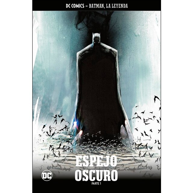 Batman, la leyenda núm. 26: espejo oscuro