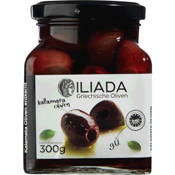 Azeitonas sem Caroço frasco 330 g