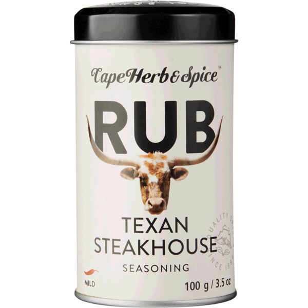 Tempero de Ervas para Churrasco lata 100 g