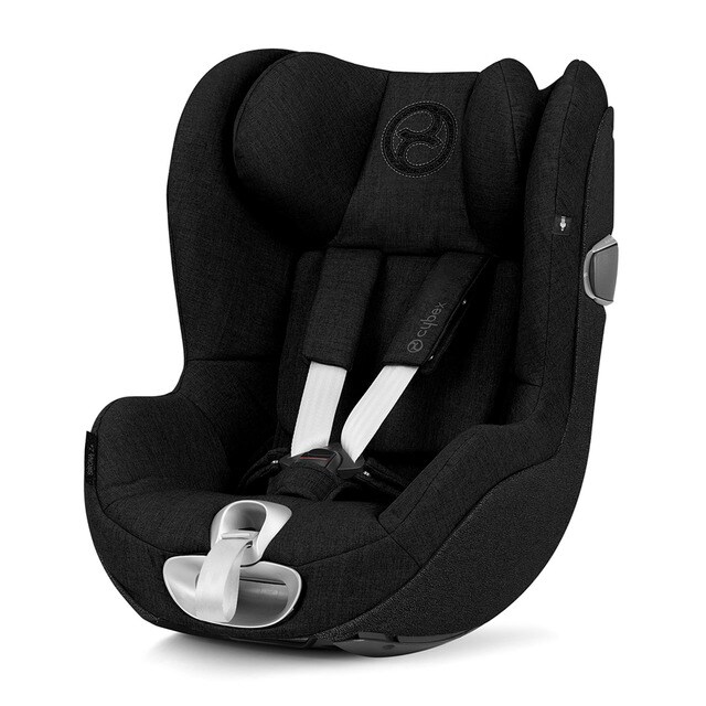 Cybex Bocas Isofix negro