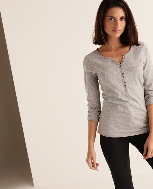 camiseta panadera mujer