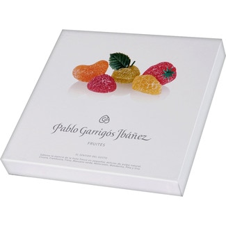 PABLO GARRIGOS IBAÑEZ Fruités 8 variedades de esencia de frutas estuche 250 g