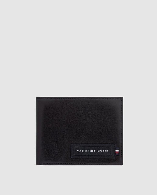 mens wallet brands tommy hilfiger