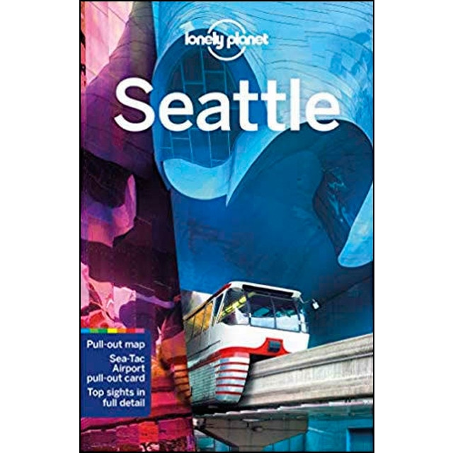 Seattle 8 lonely planet