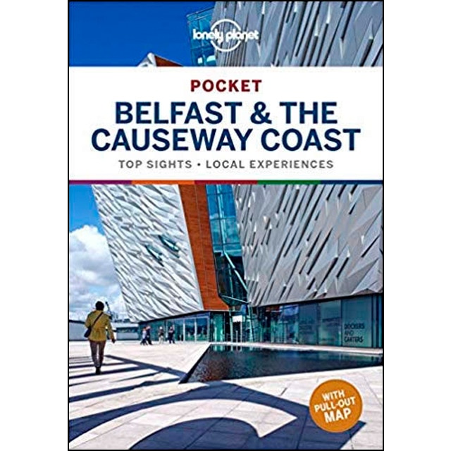Belfast & the causeway coast 1 lonely planet