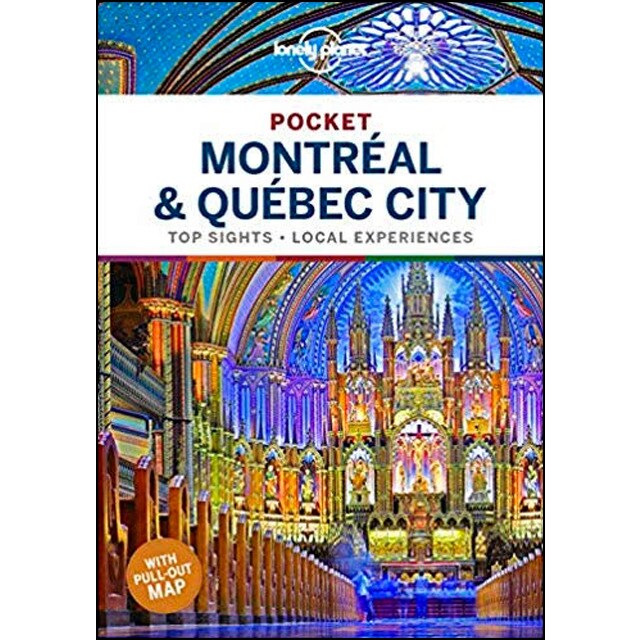 Montreal & quebec city 1 lonely planet