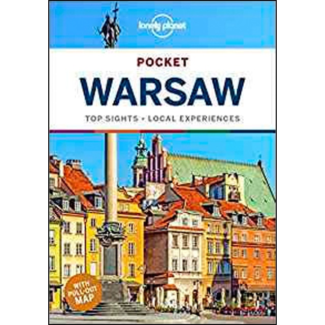 Warsaw 1 lonely planet pocket