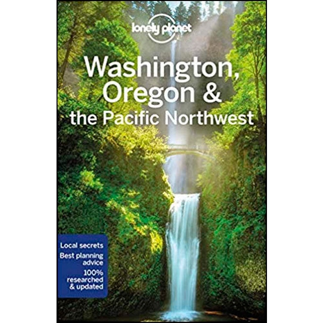 Washington oregon & the pacific northwest 8