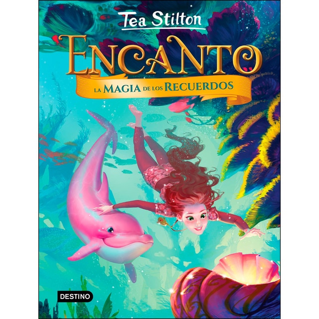 Encanto. La magia de los recuerdos: Encanto 3 (Tapa dura)