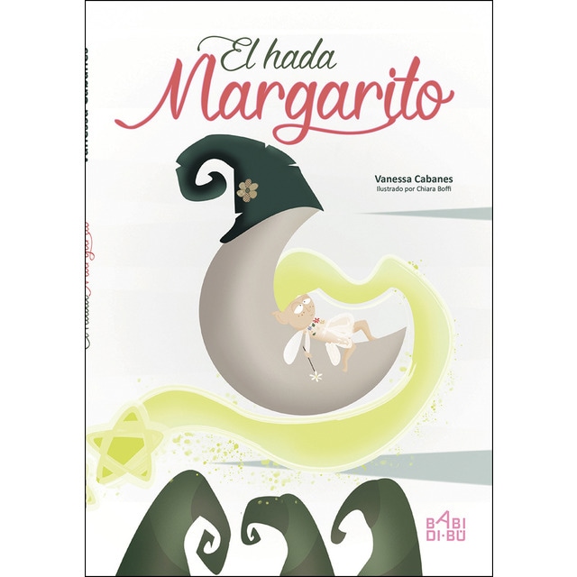 El hada margarito (Tapa dura)