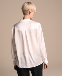camisas saten corte ingles