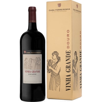 Vinha Grande Vinho Tinto do Douro garrafa 1,5 L